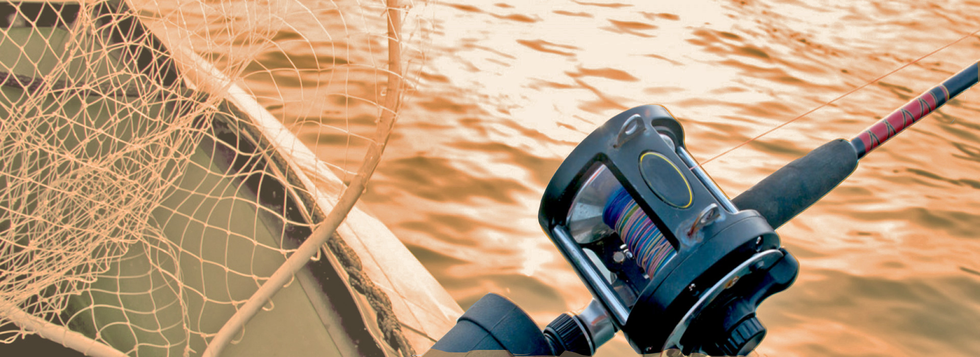Winter Harbour Fishing Charters boat underway
