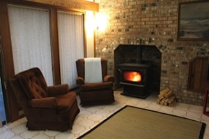 Winter Harbour Fishing Charters lodge accommodation